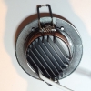 Miedziany sufitowy reflektor ścienny sufitowy retro 3W COB [22230000706]